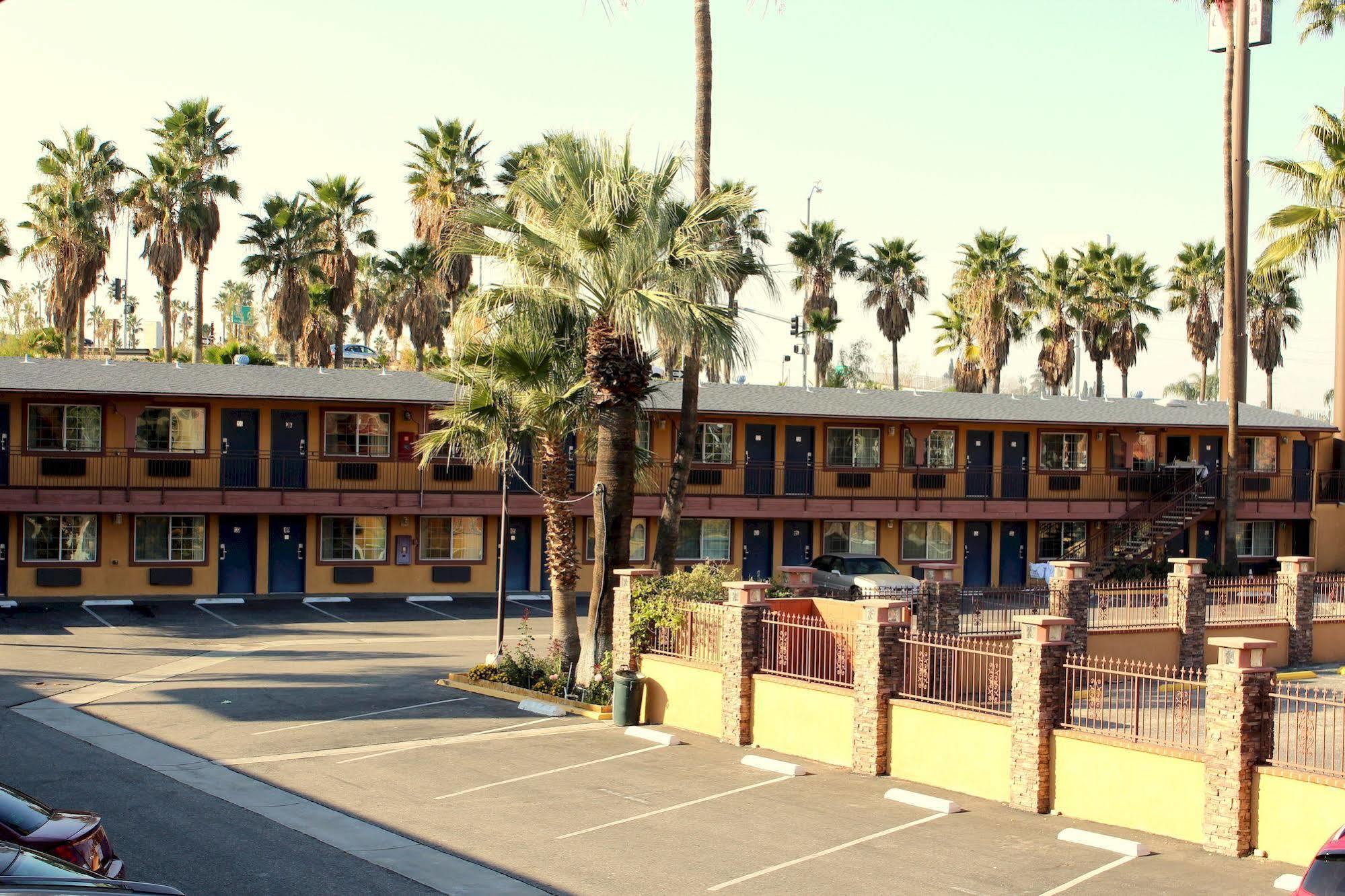 Orange Show Inn San Bernardino Eksteriør billede