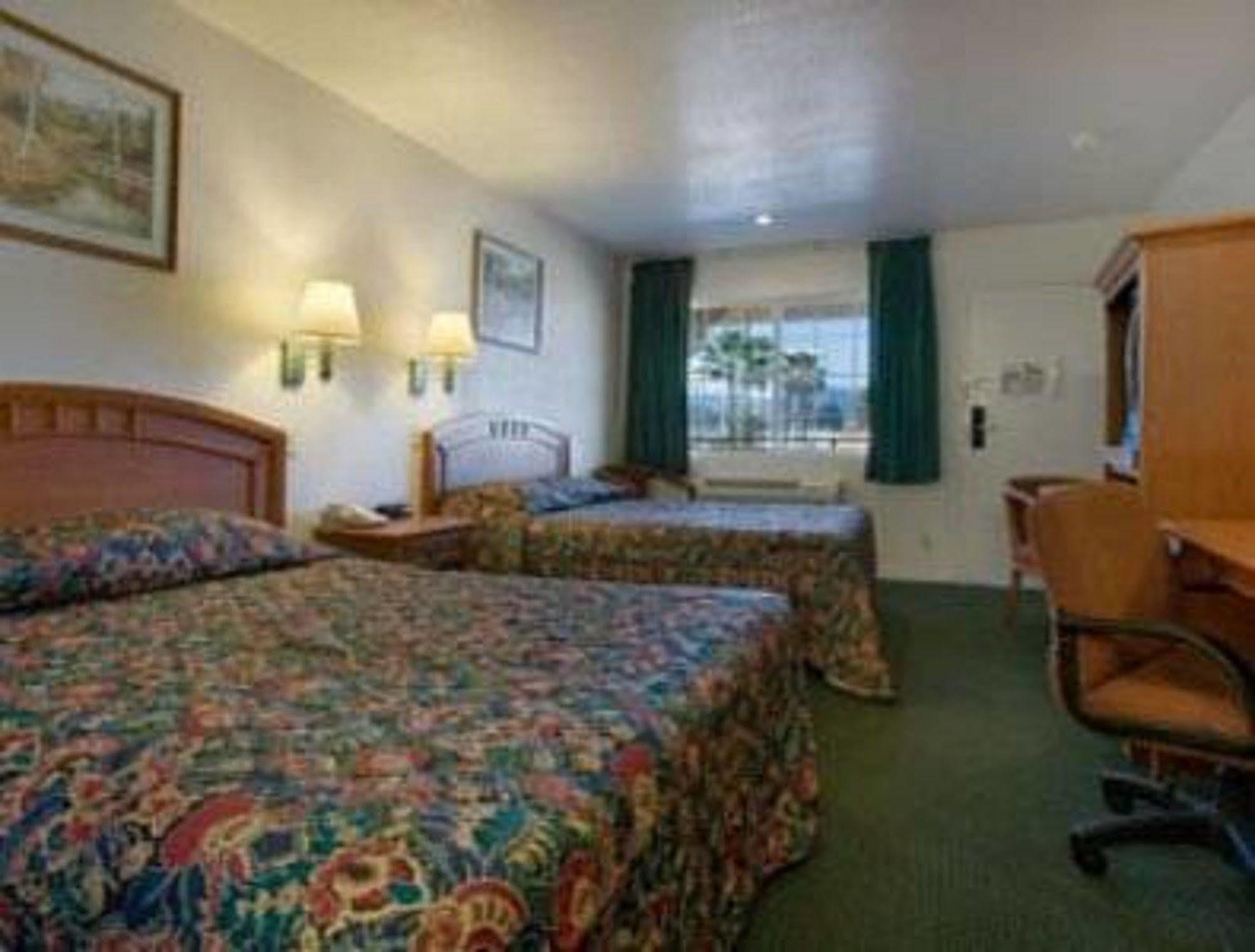 Orange Show Inn San Bernardino Eksteriør billede