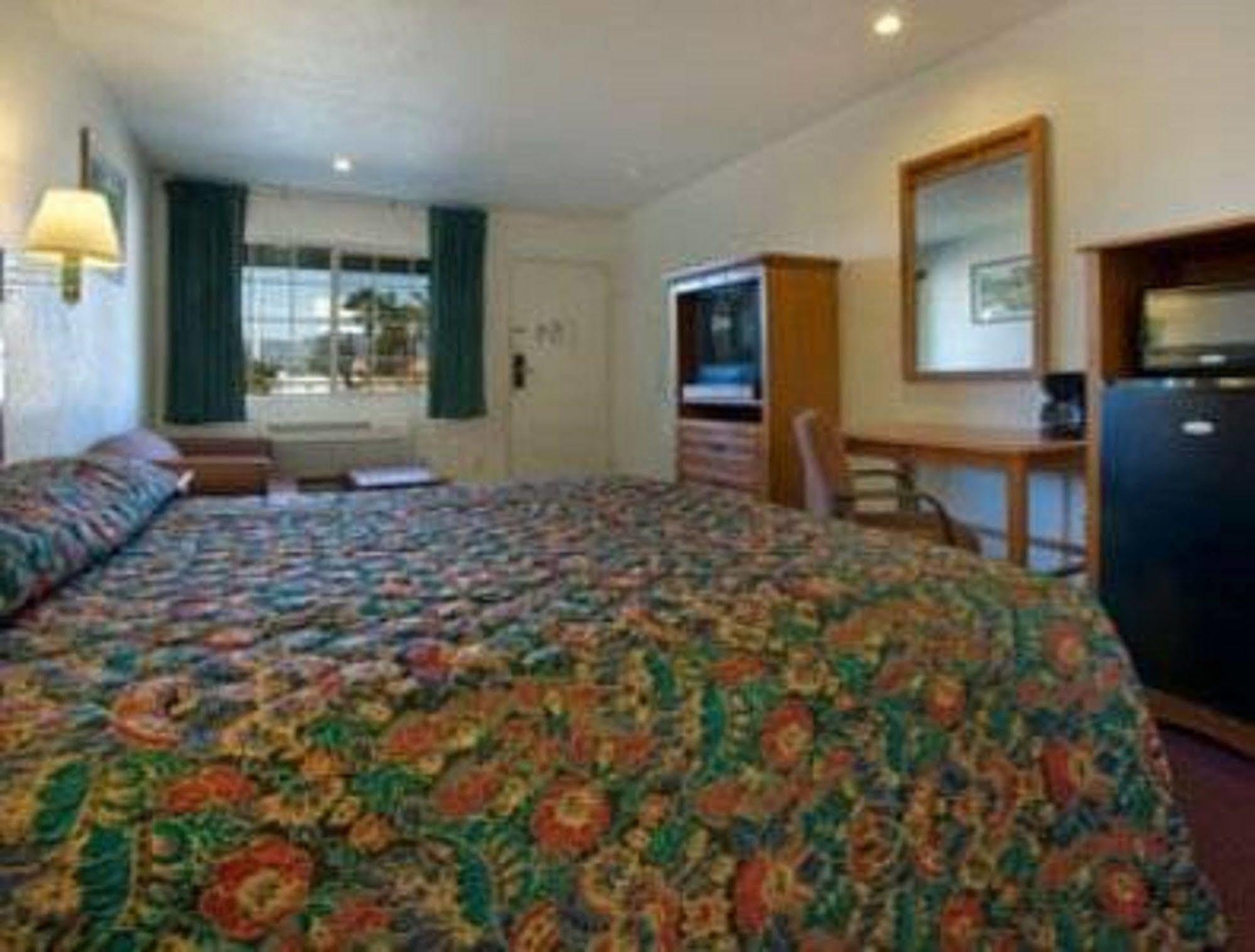 Orange Show Inn San Bernardino Eksteriør billede
